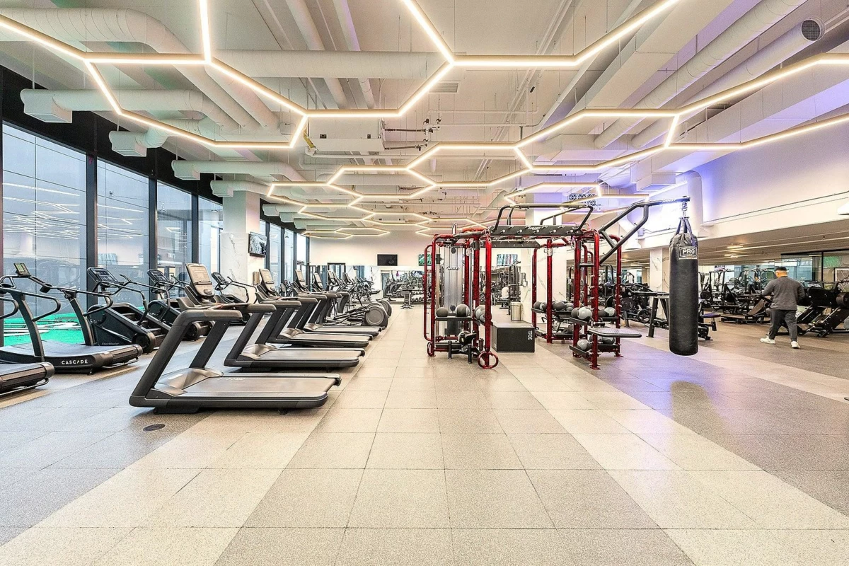 Front Yard Photo of 2304 2108 Gilmore Avenue, Burnaby, BC