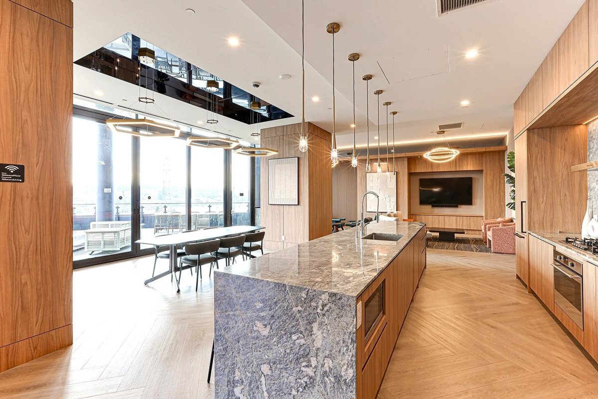 Garage Interior Photo of 2304 2108 Gilmore Avenue, Burnaby, BC