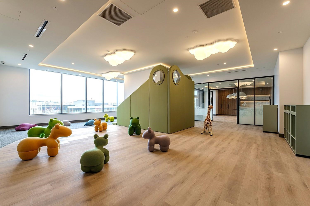 Hallway Photo of 2304 2108 Gilmore Avenue, Burnaby, BC