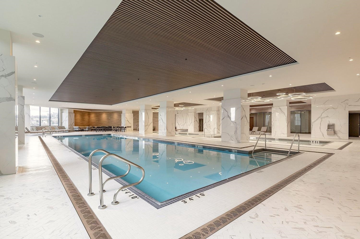 Laundry Room Photo of 2304 2108 Gilmore Avenue, Burnaby, BC