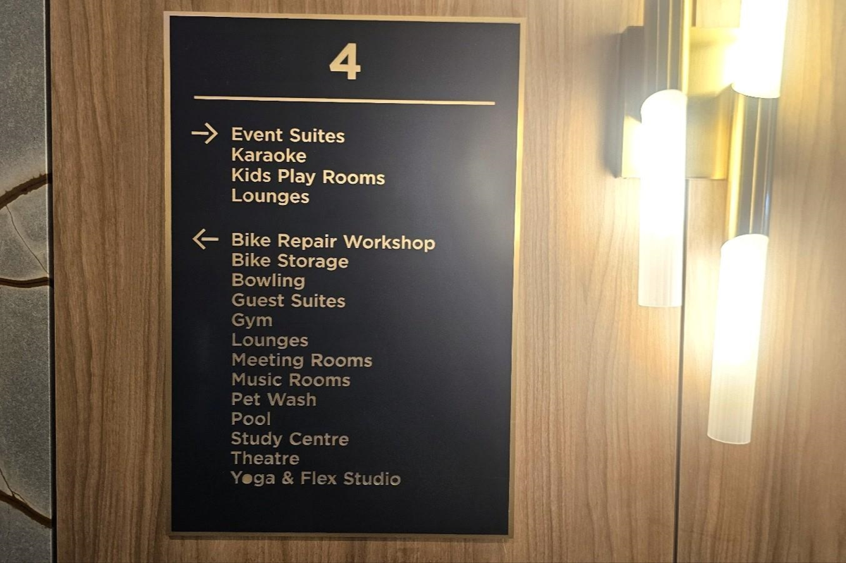 Loft / Bonus Room Photo of 2304 2108 Gilmore Avenue, Burnaby, BC