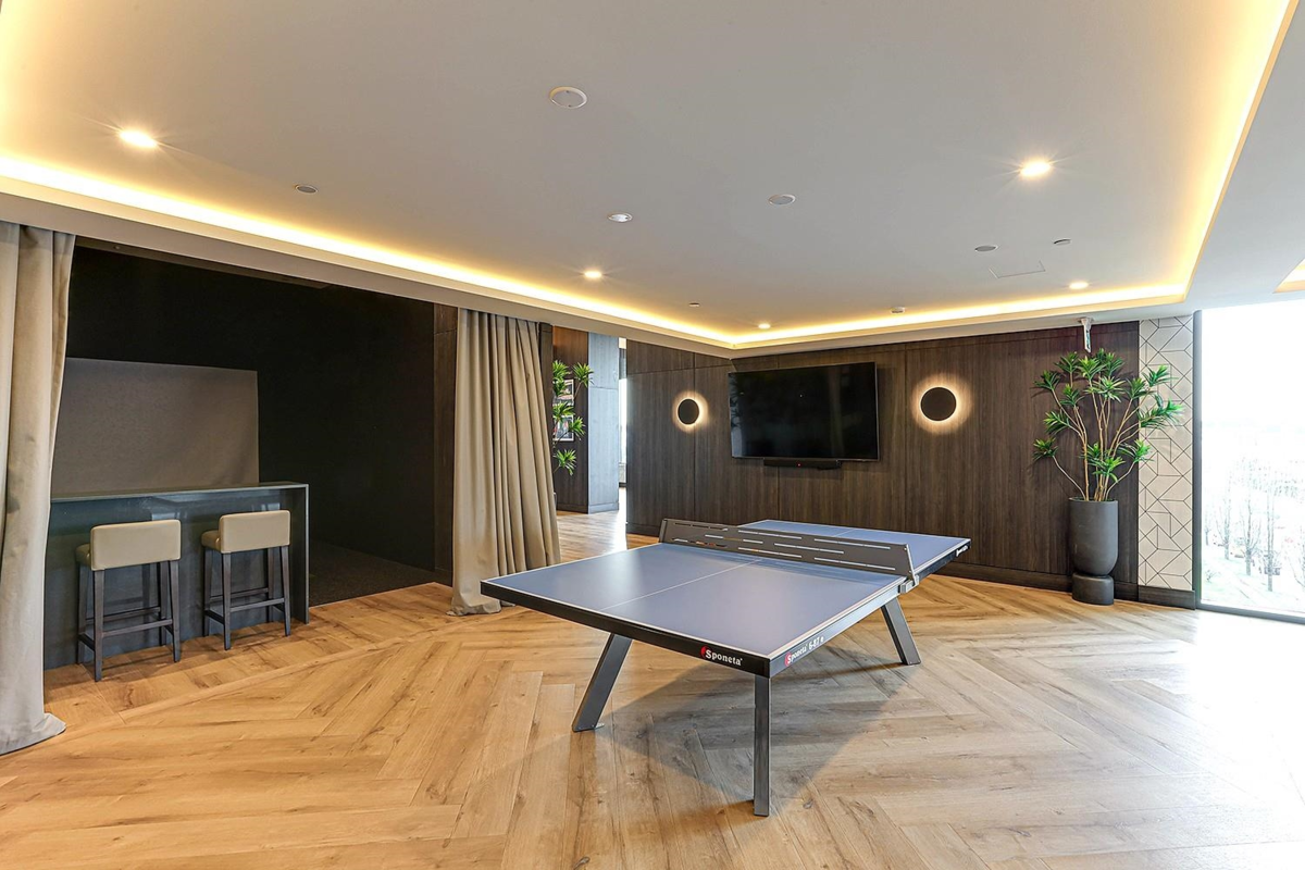 Mudroom Photo of 2304 2108 Gilmore Avenue, Burnaby, BC