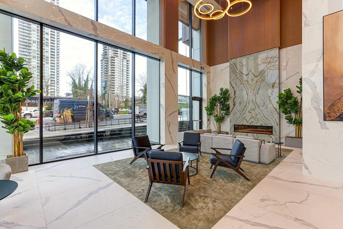 Office / Den Photo of 2304 2108 Gilmore Avenue, Burnaby, BC