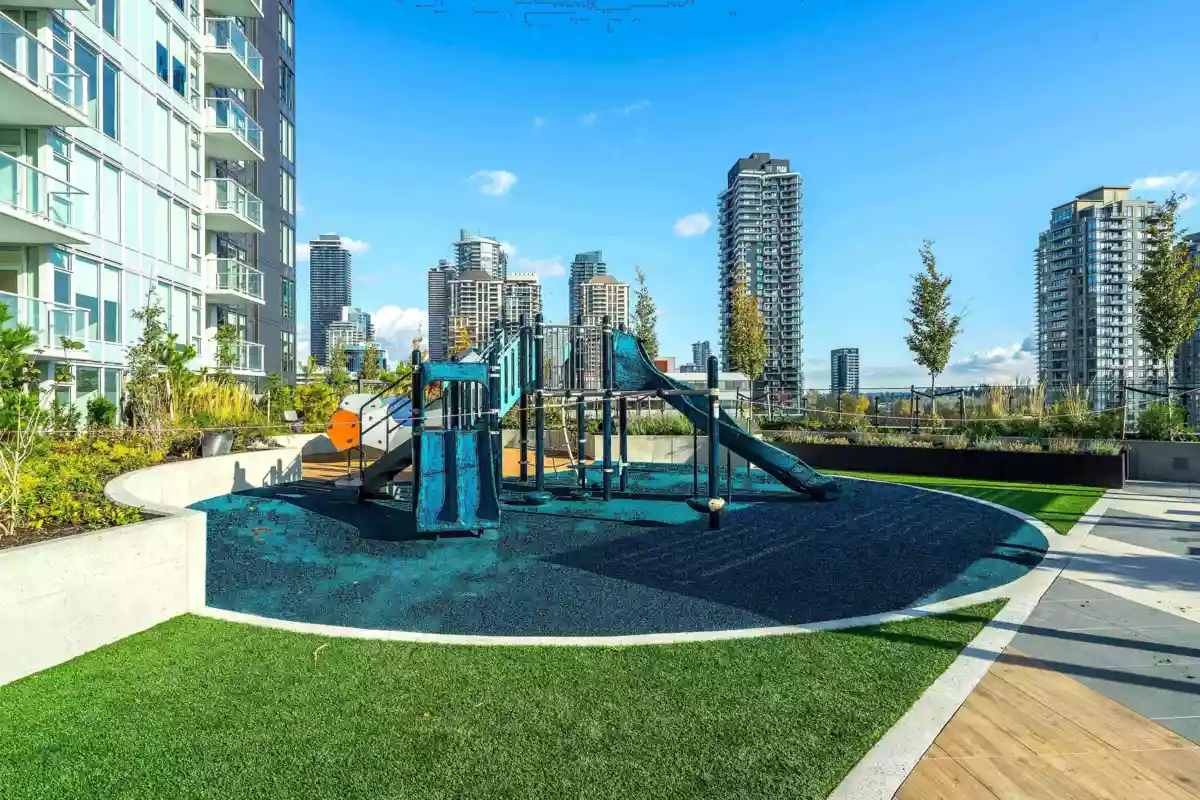 Outdoor Kitchen Photo of 2304 2108 Gilmore Avenue, Burnaby, BC