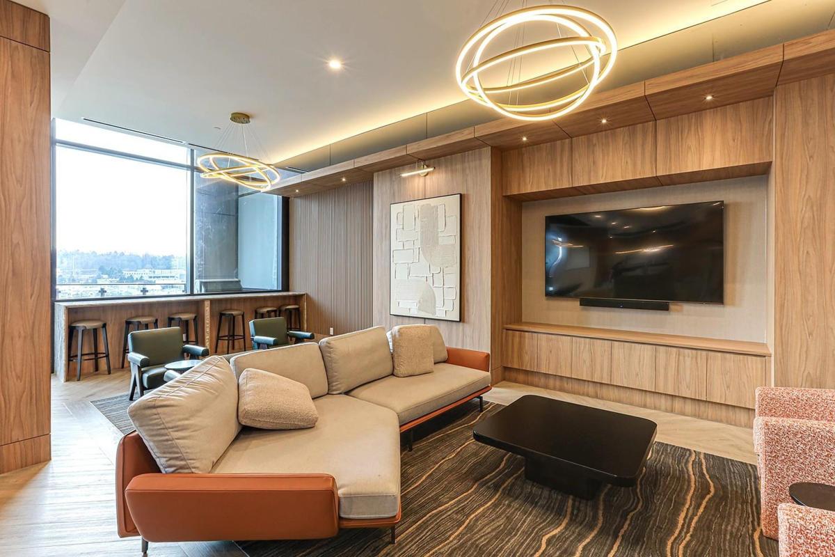 Outdoor Patio Photo of 2304 2108 Gilmore Avenue, Burnaby, BC