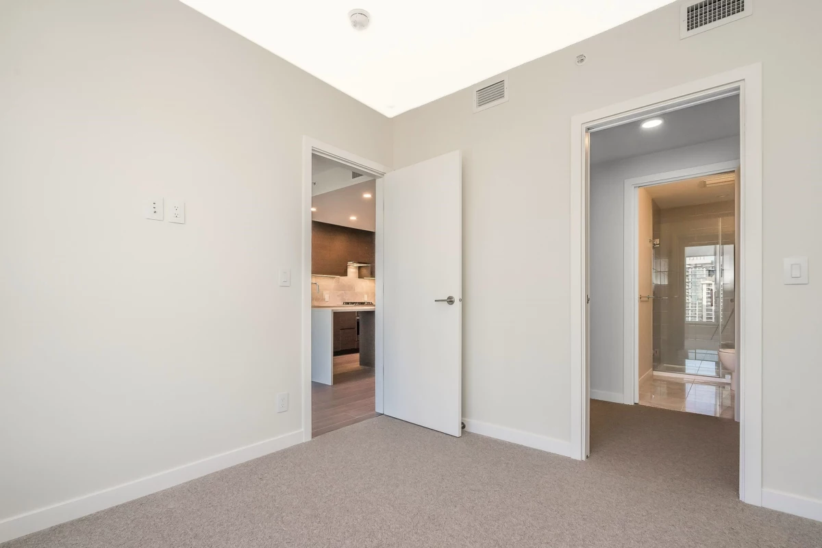 Primary Bedroom Photo of 2304 2108 Gilmore Avenue, Burnaby, BC