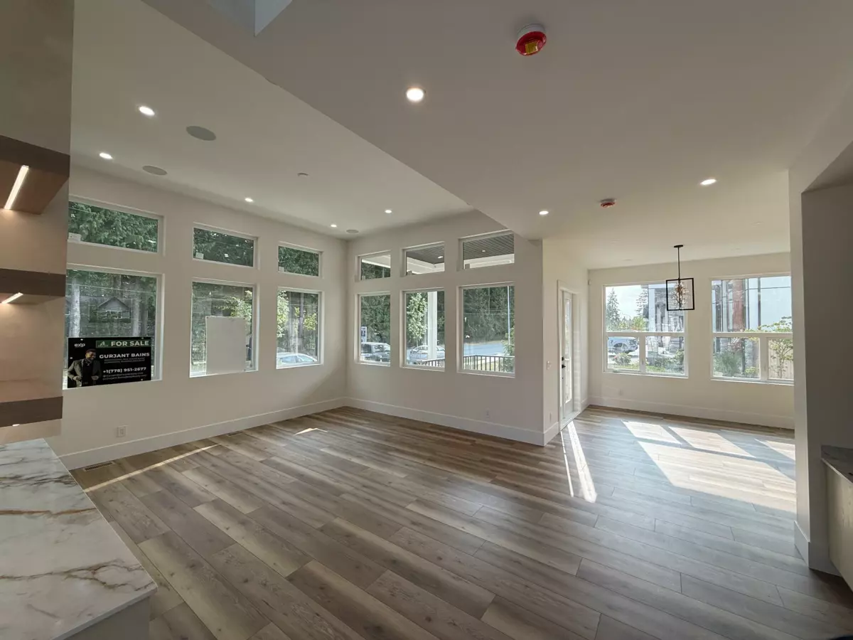 Dining Area Photo of 2711 202 Street, Langley, BC