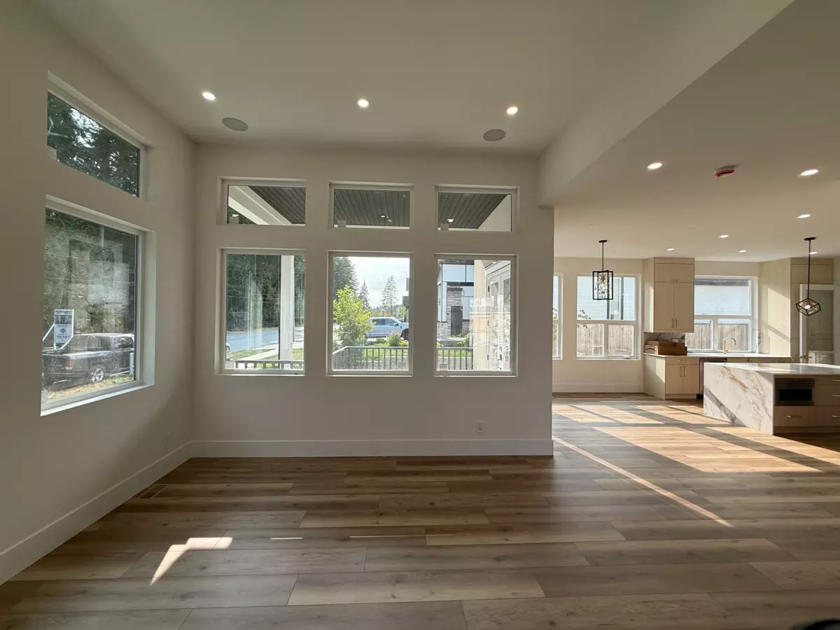 Kitchen Island Photo of 2711 202 Street, Langley, BC