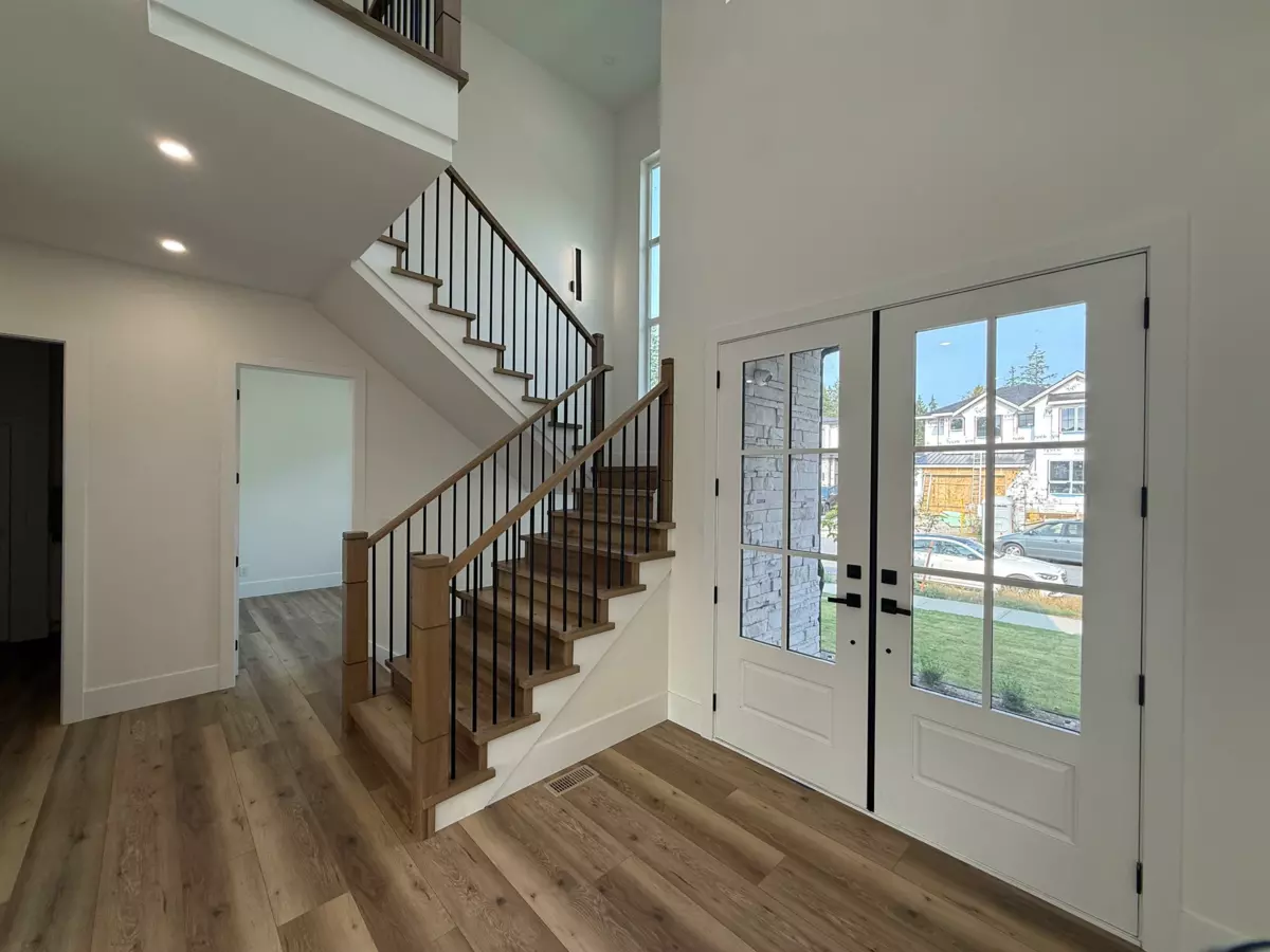 Living Room Photo of 2711 202 Street, Langley, BC