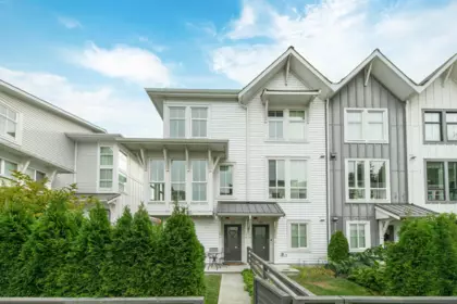79 4638 Orca Way, Tsawwassen, BC, Tsawwassen — Townhouse for sale