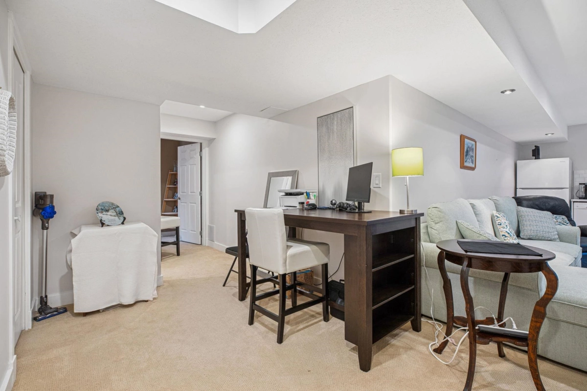 Backyard Photo of 6157 150a Street, Surrey, BC