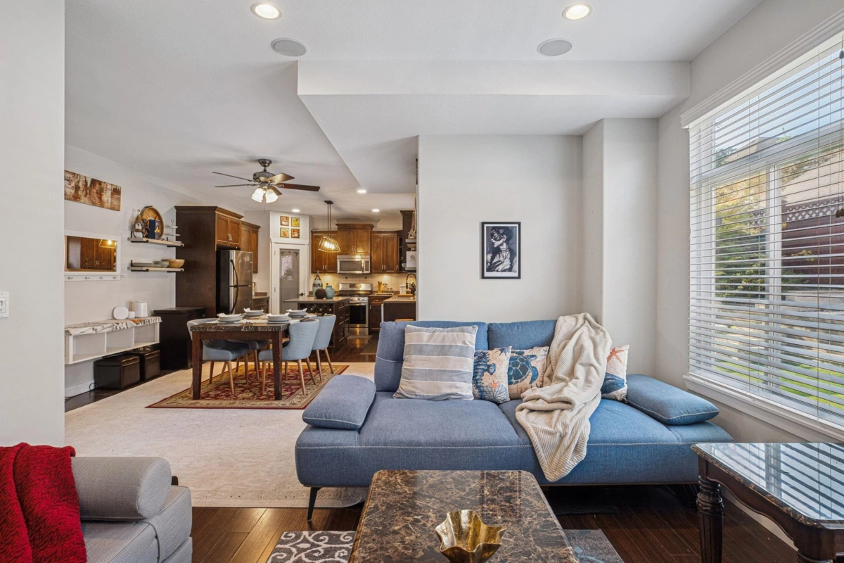 Bedroom 2 Photo of 6157 150a Street, Surrey, BC