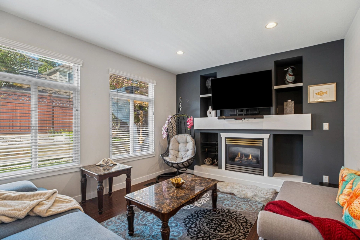 Bedroom 3 Photo of 6157 150a Street, Surrey, BC