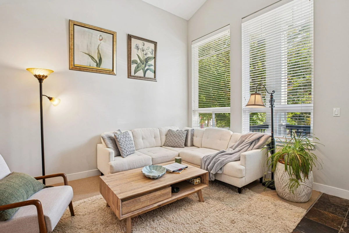 Living Room Photo of 6157 150a Street, Surrey, BC