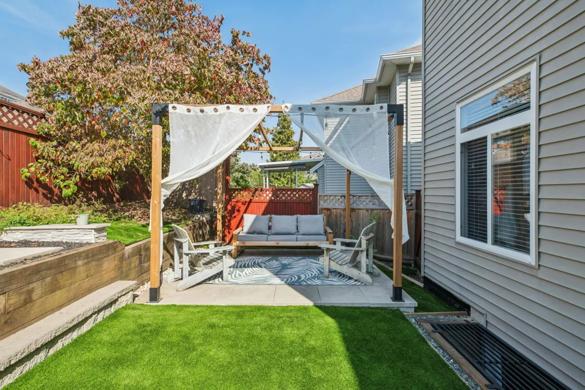 Outdoor Kitchen Photo of 6157 150a Street, Surrey, BC