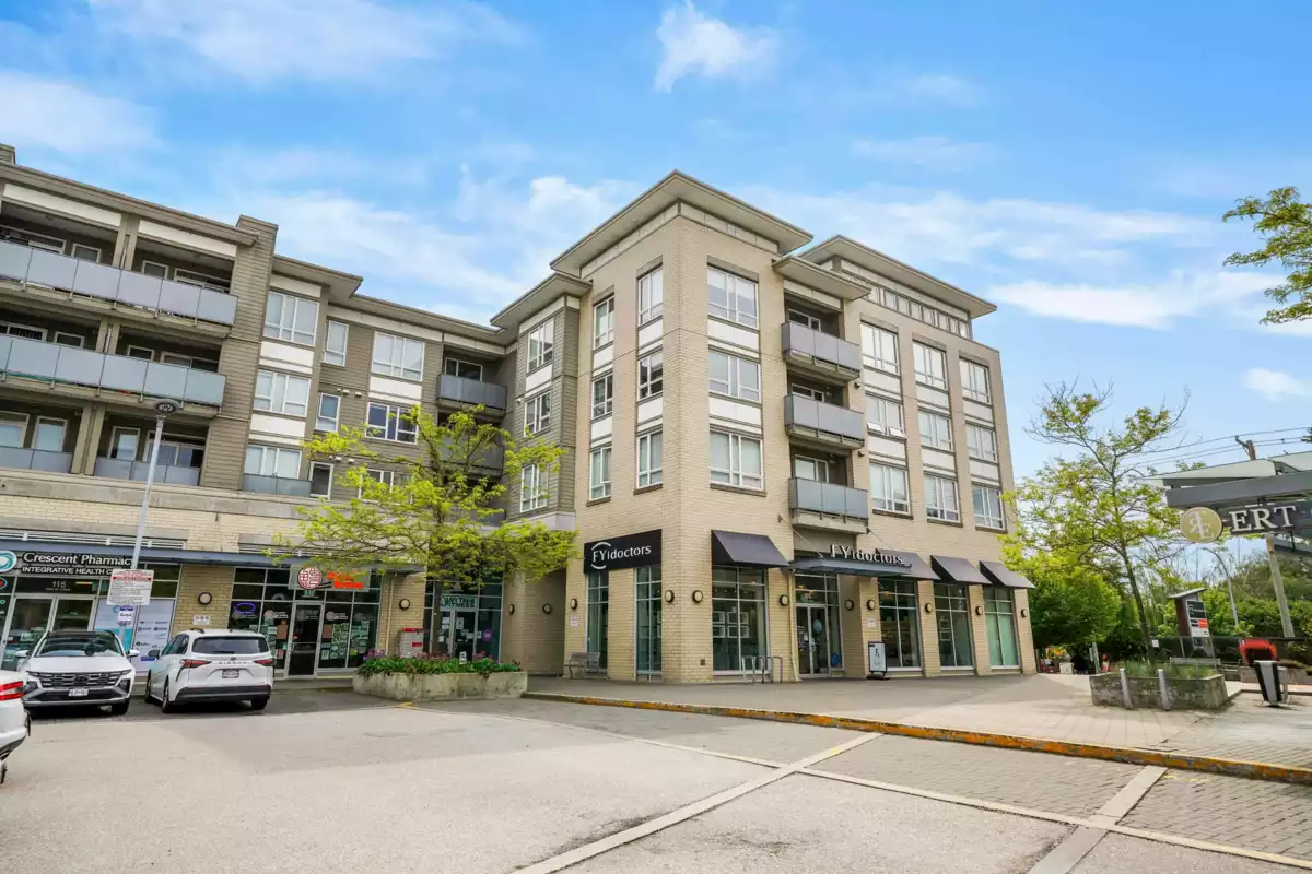 Basement Recreation Room Photo of 222 10880 No. 5 Road, Richmond, BC