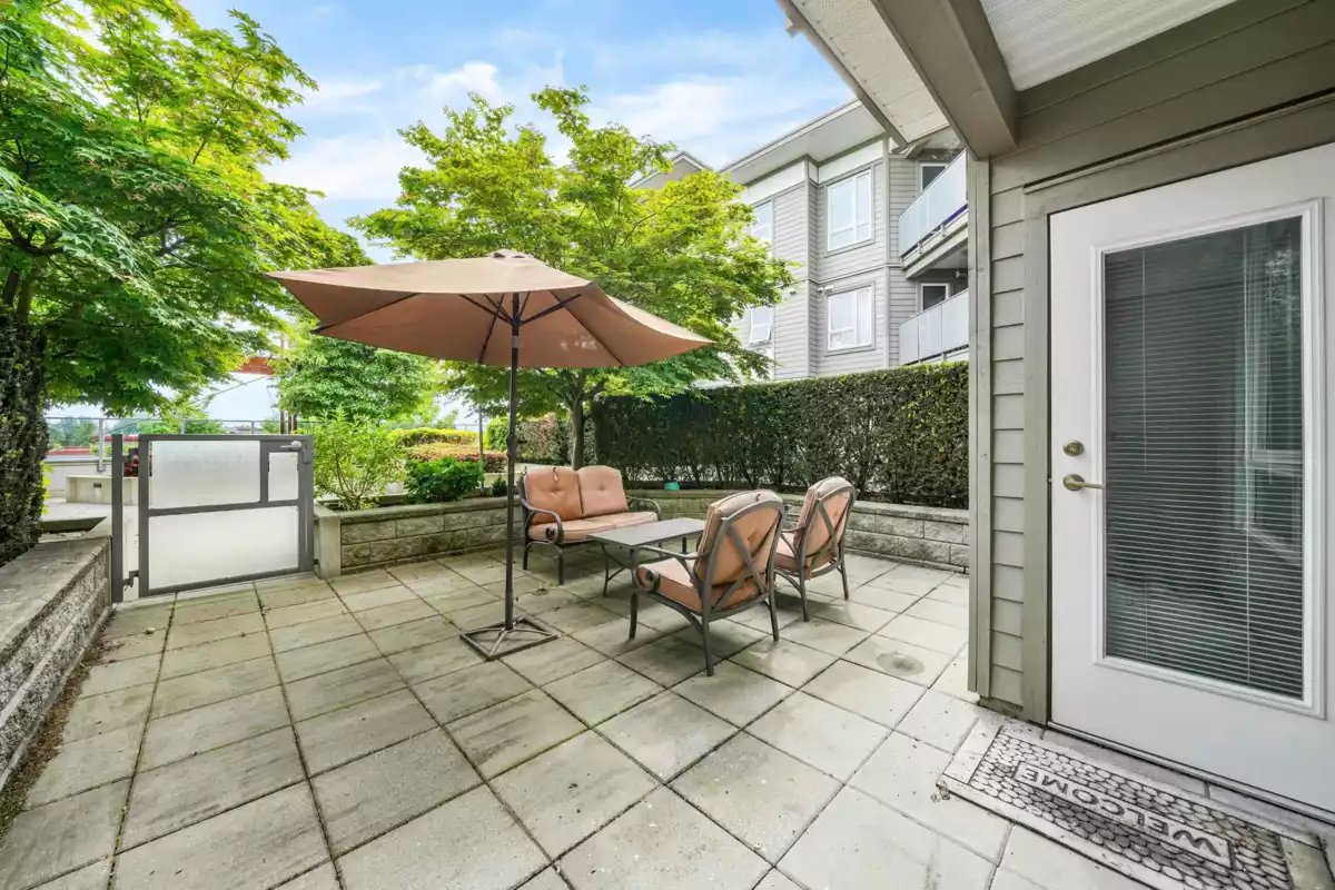 Bedroom 2 Photo of 222 10880 No. 5 Road, Richmond, BC