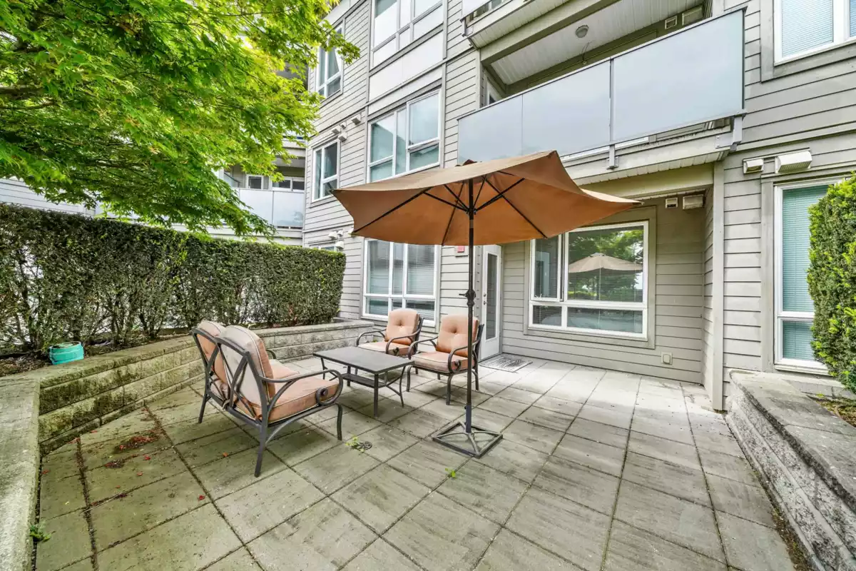 Bedroom 4 Photo of 222 10880 No. 5 Road, Richmond, BC