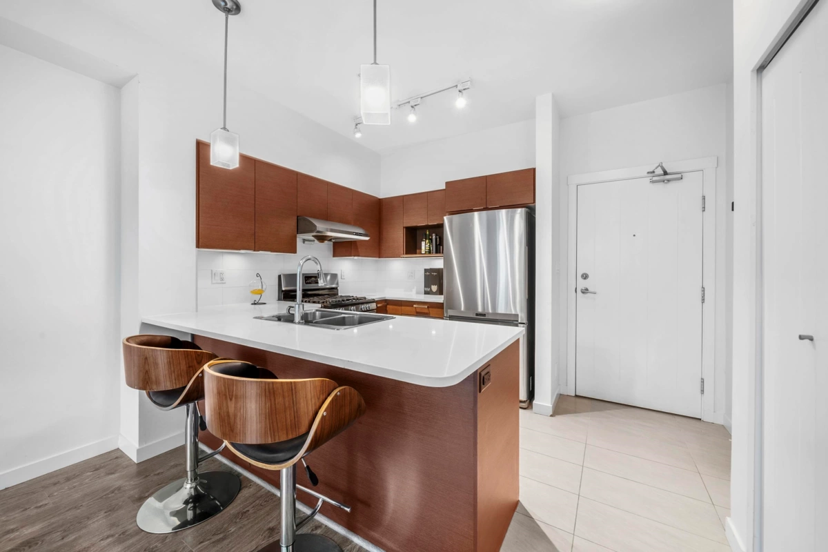 Family Room Photo of 222 10880 No. 5 Road, Richmond, BC