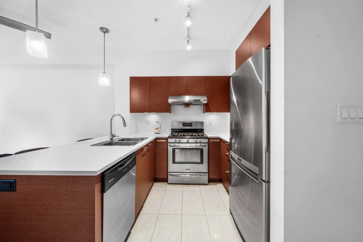 Living Room Photo of 222 10880 No. 5 Road, Richmond, BC