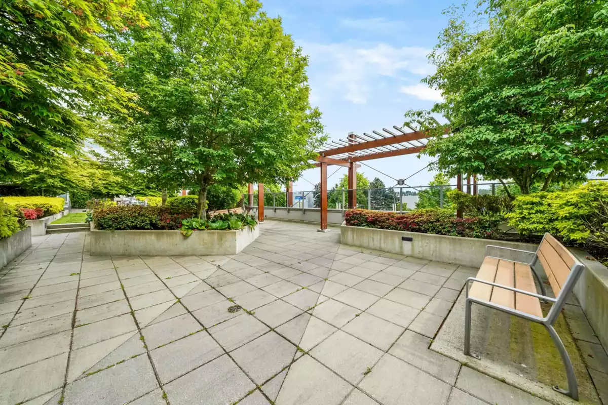 Powder Room Photo of 222 10880 No. 5 Road, Richmond, BC