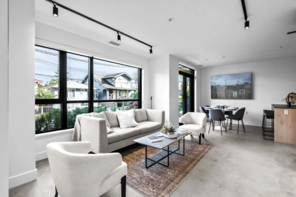4015 Fleming Street, Vancouver, BC, Vancouver — Townhouse for sale