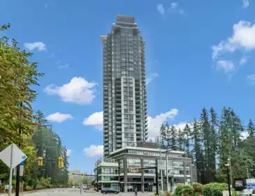 3201 3080 Lincoln Avenue, Coquitlam, BC, Coquitlam — Apartment/Condo for sale