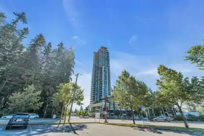 3201 3080 Lincoln Avenue, Coquitlam, BC, Coquitlam — Apartment/Condo for sale