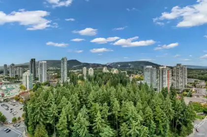 3201 3080 Lincoln Avenue, Coquitlam, BC, Coquitlam — Apartment/Condo for sale