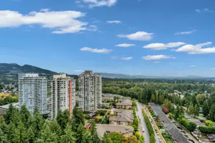 3201 3080 Lincoln Avenue, Coquitlam, BC, Coquitlam — Apartment/Condo for sale