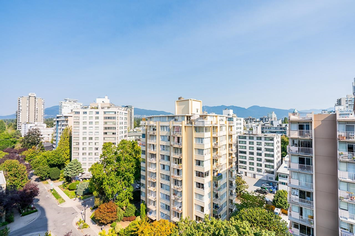 Bedroom 2 Photo of 1206 1850 Comox Street, Vancouver, BC