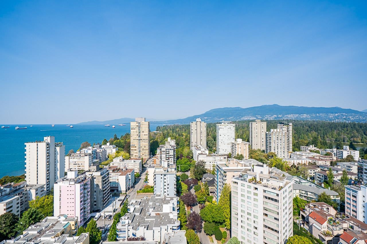 Garage Interior Photo of 1206 1850 Comox Street, Vancouver, BC