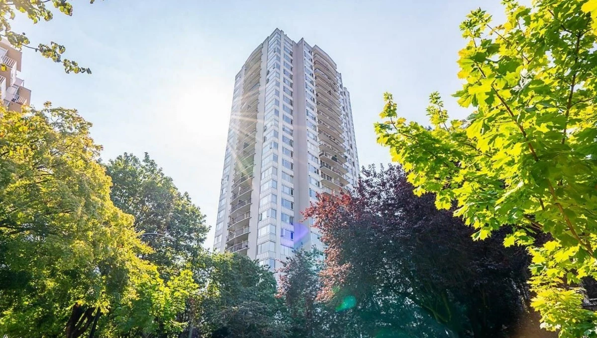 Garden / Landscaping Photo of 1206 1850 Comox Street, Vancouver, BC