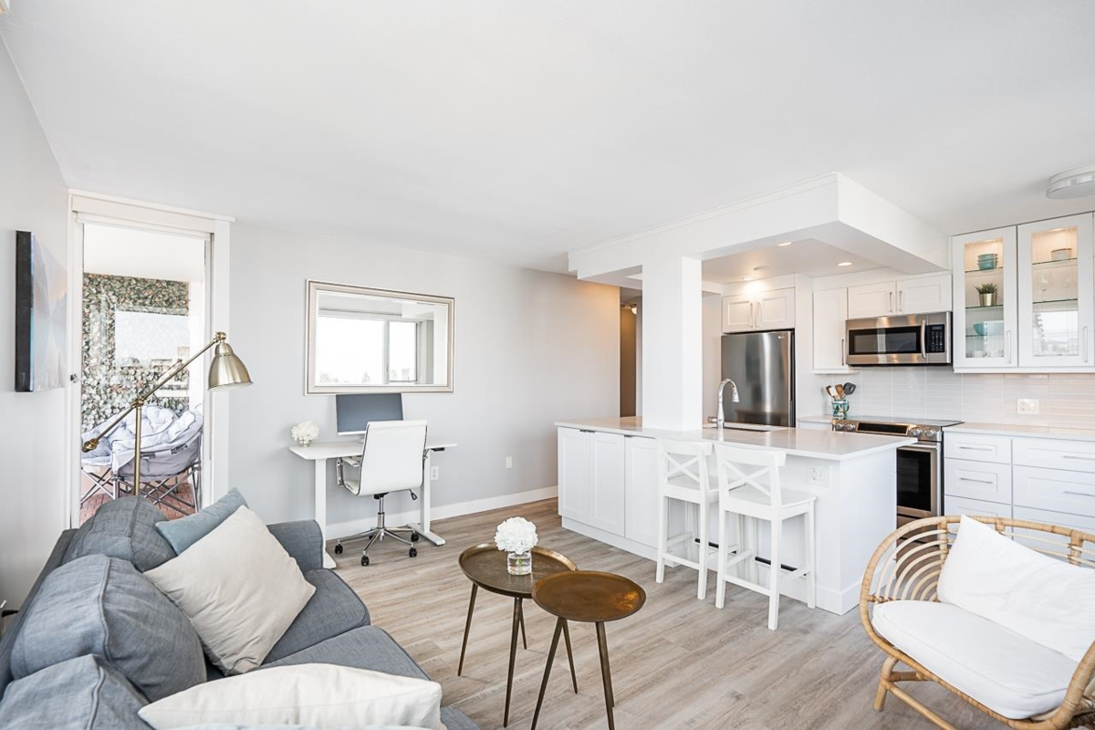 Guest Bathroom Photo of 1206 1850 Comox Street, Vancouver, BC