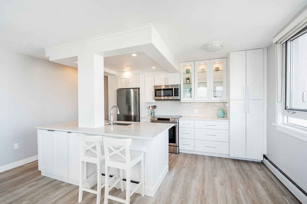 Office / Den Photo of 1206 1850 Comox Street, Vancouver, BC