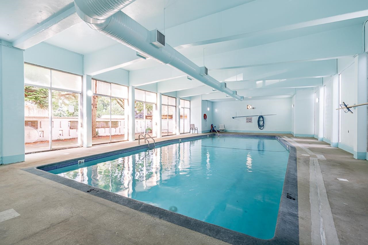 Outdoor Patio Photo of 1206 1850 Comox Street, Vancouver, BC