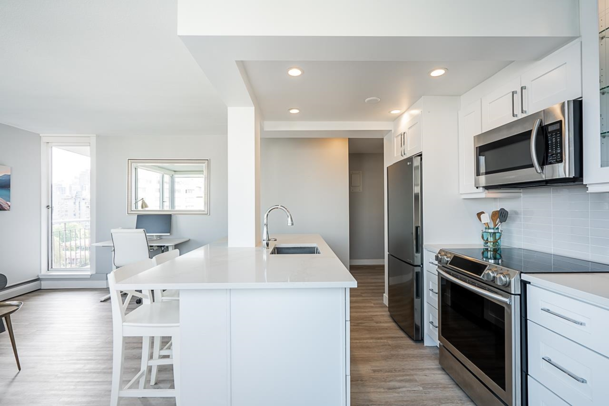 Pantry Photo of 1206 1850 Comox Street, Vancouver, BC