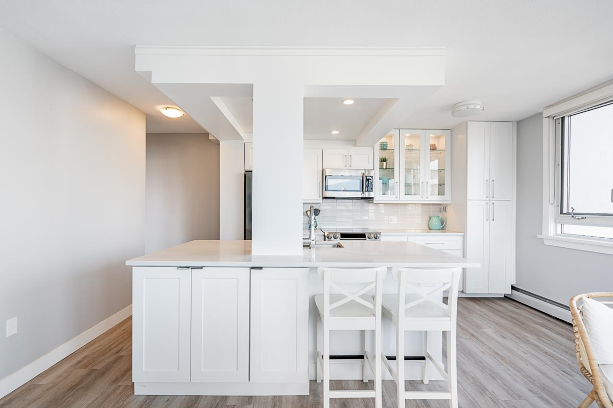 Powder Room Photo of 1206 1850 Comox Street, Vancouver, BC