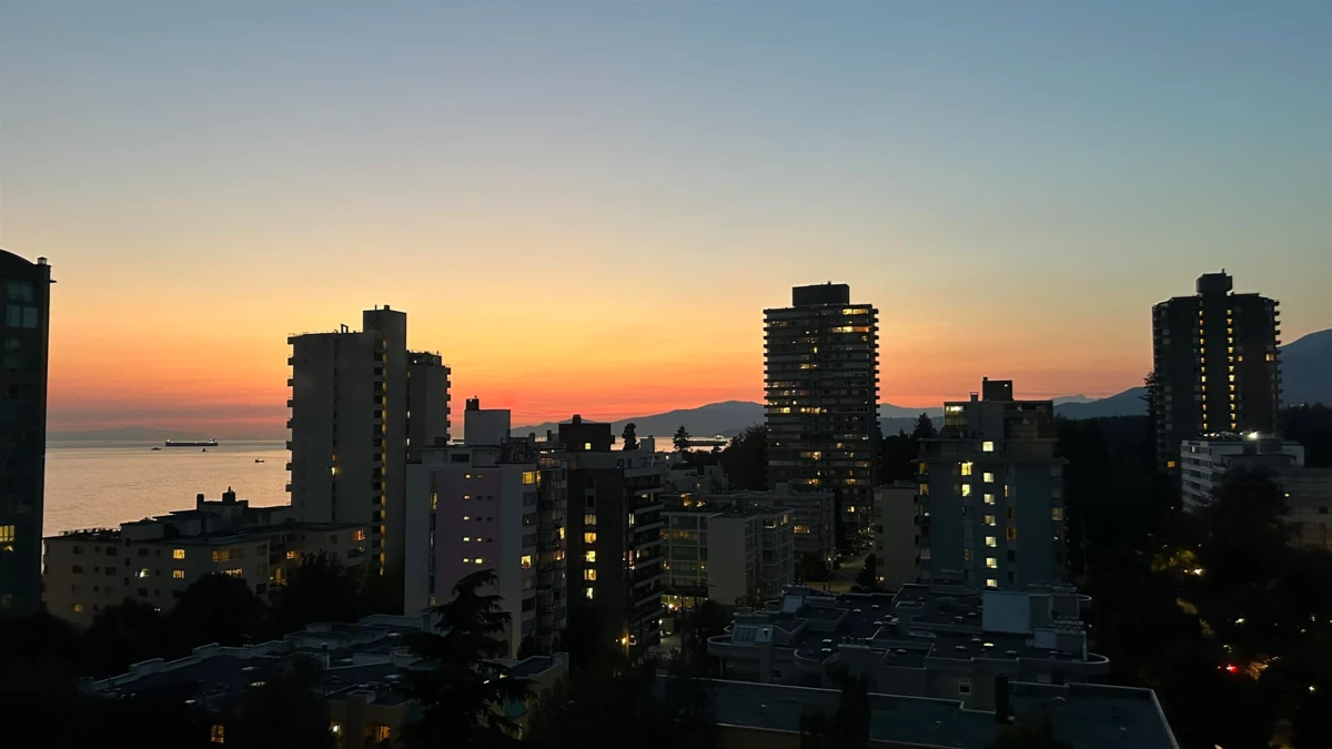 Primary Bathroom Photo of 1206 1850 Comox Street, Vancouver, BC
