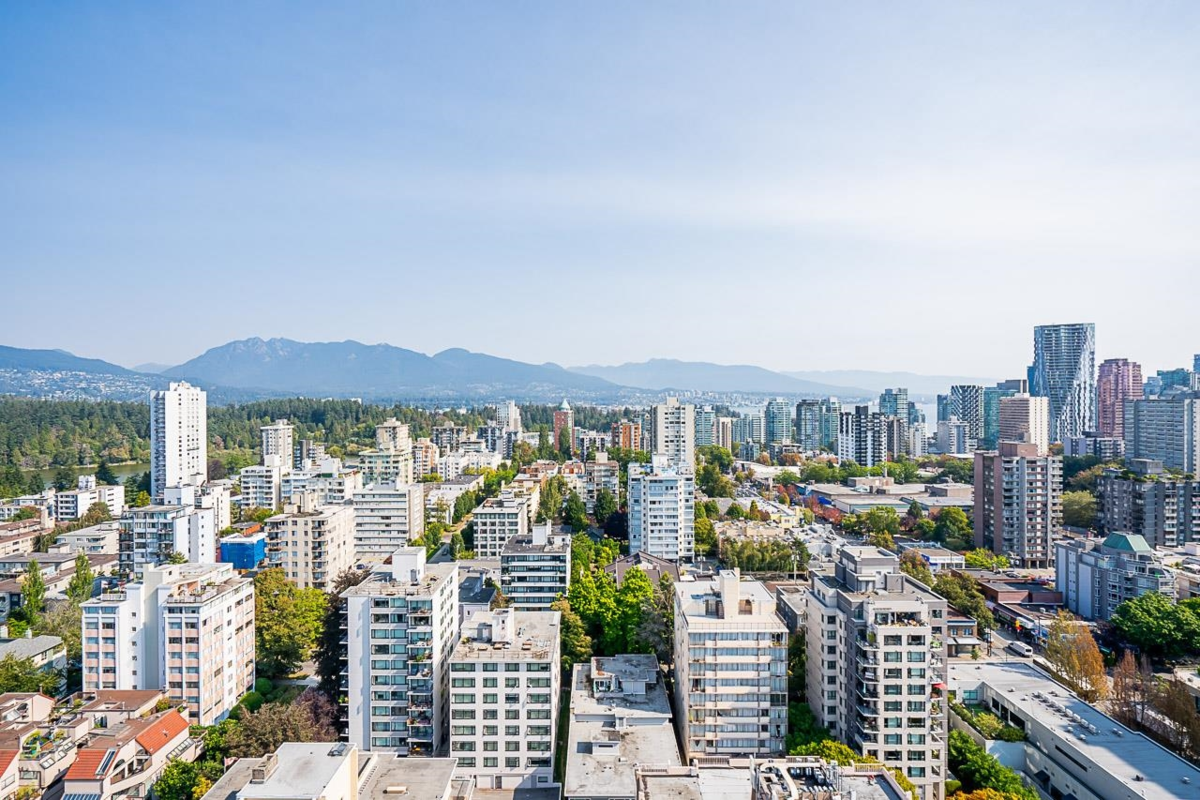 Staircase Photo of 1206 1850 Comox Street, Vancouver, BC