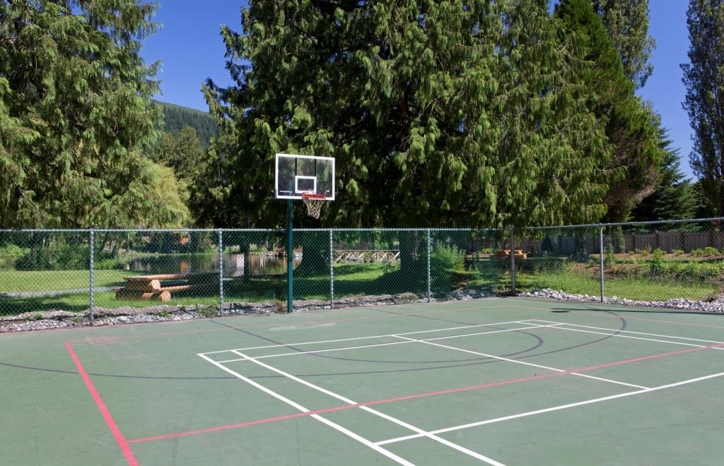 Aerial View of 1820 Ravenwood Trail, Lindell Beach, BC