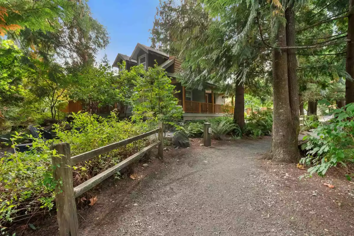 Backyard Photo of 1820 Ravenwood Trail, Lindell Beach, BC