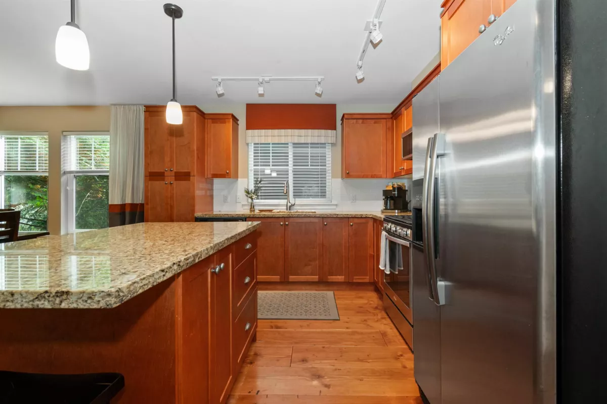 Breakfast Nook Photo of 1820 Ravenwood Trail, Lindell Beach, BC