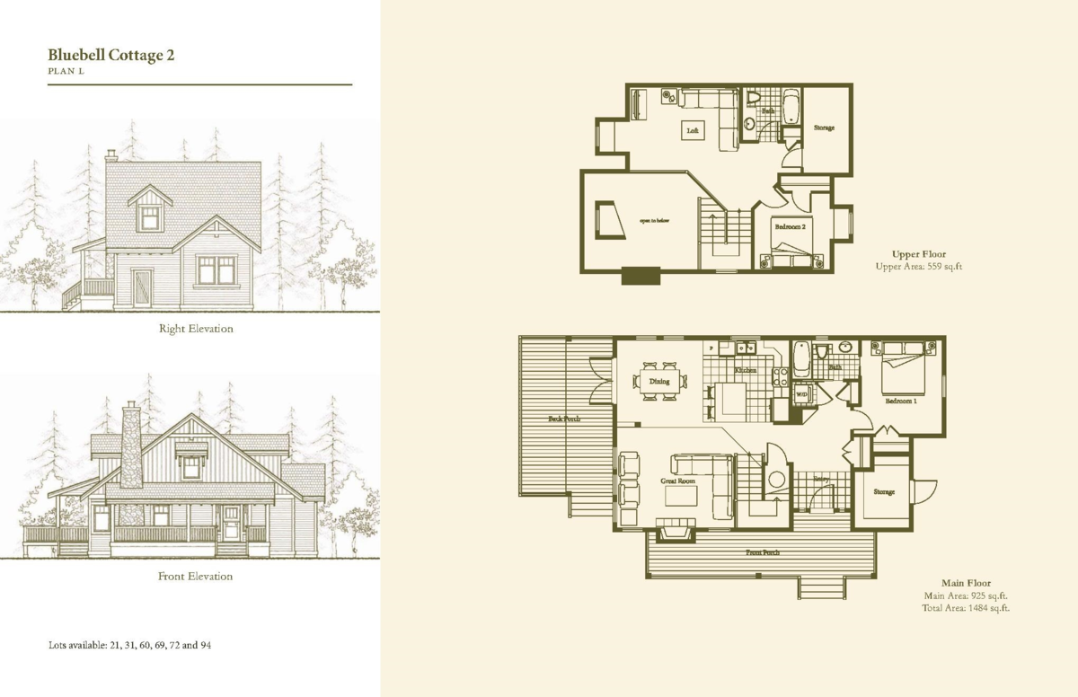 Family Room Photo of 1820 Ravenwood Trail, Lindell Beach, BC