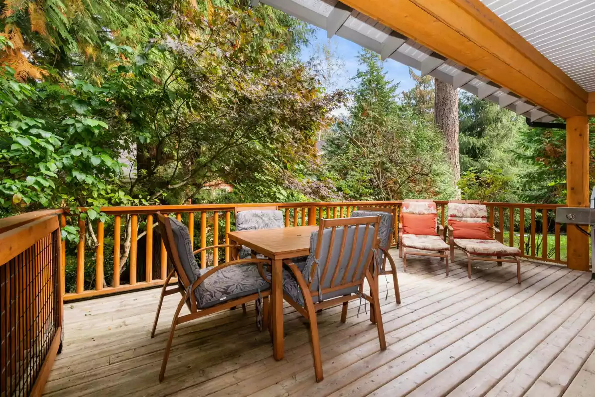 Garage Interior Photo of 1820 Ravenwood Trail, Lindell Beach, BC