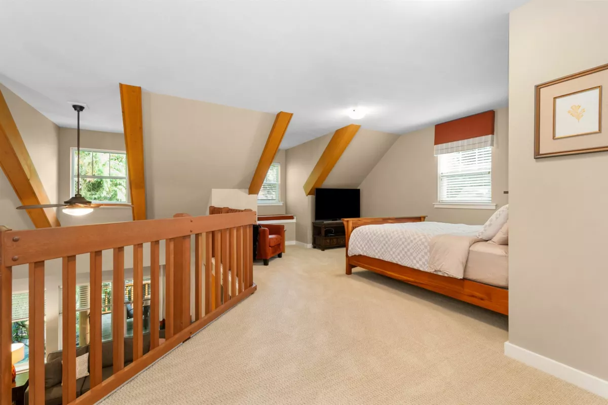 Loft / Bonus Room Photo of 1820 Ravenwood Trail, Lindell Beach, BC