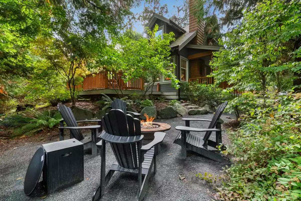 Outdoor Deck Photo of 1820 Ravenwood Trail, Lindell Beach, BC