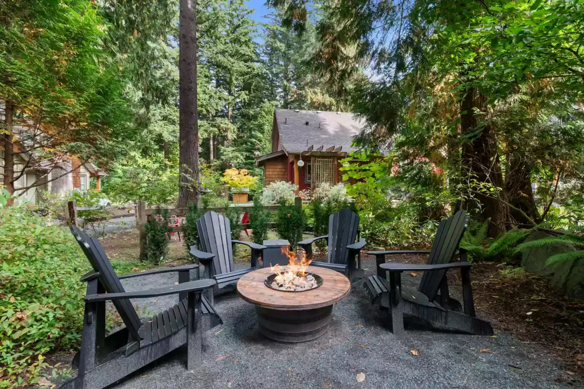 Outdoor Patio Photo of 1820 Ravenwood Trail, Lindell Beach, BC
