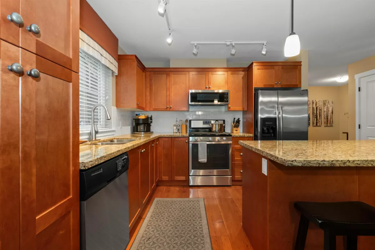 Primary Bedroom Photo of 1820 Ravenwood Trail, Lindell Beach, BC