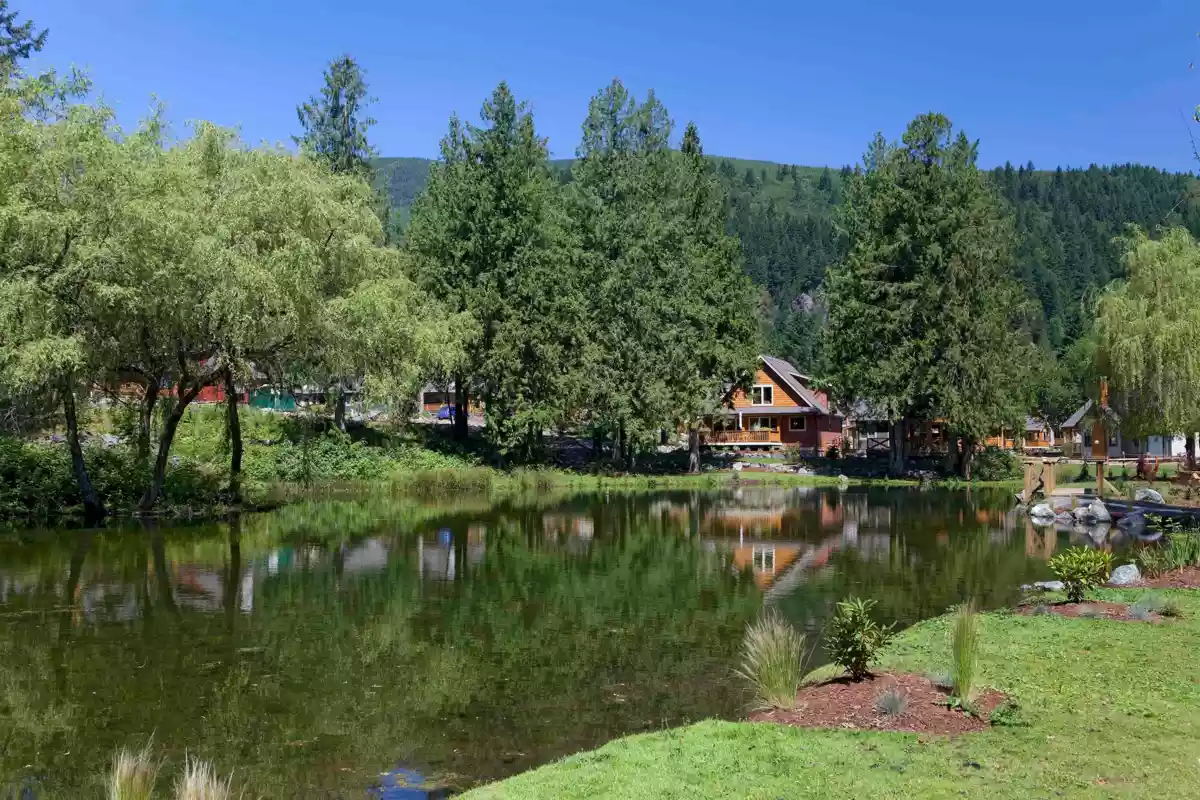 Street View Photo of 1820 Ravenwood Trail, Lindell Beach, BC